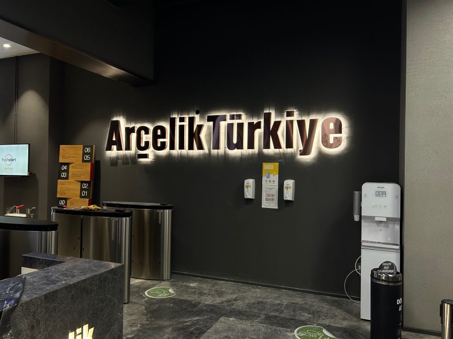 ARÇELİK – KADİKÖY MERKEZ OFİS GİRİŞ