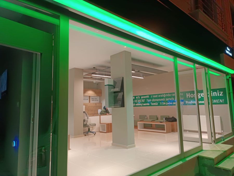 BSH – BİGA TEKNİK SERVİS