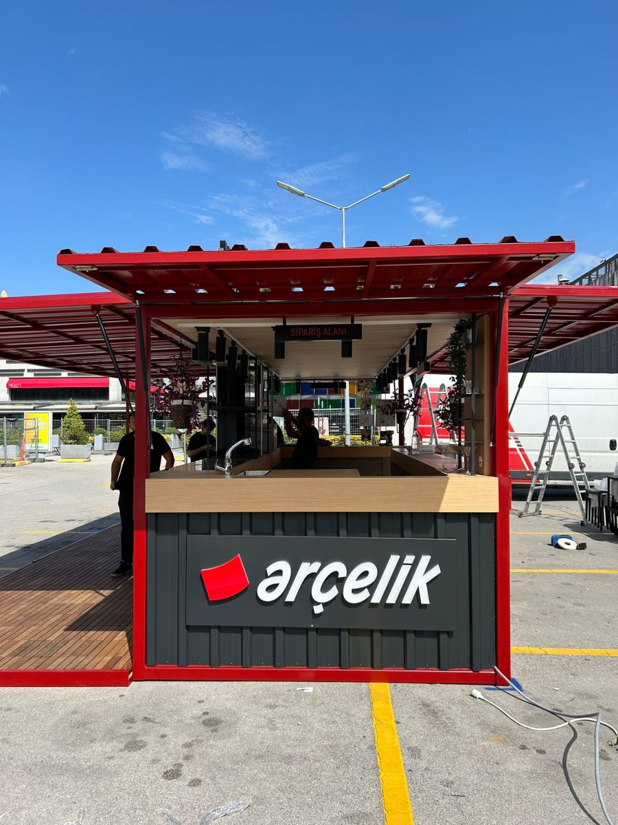 ARÇELİK – ANKARA KAHVE FESTİVALİ