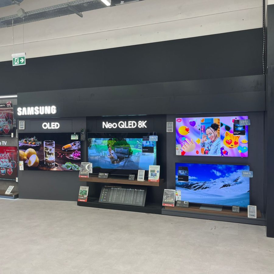 SAMSUNG – ÜMRANİYE MEDIAMARKT TV SIS YAPILANDIRMA