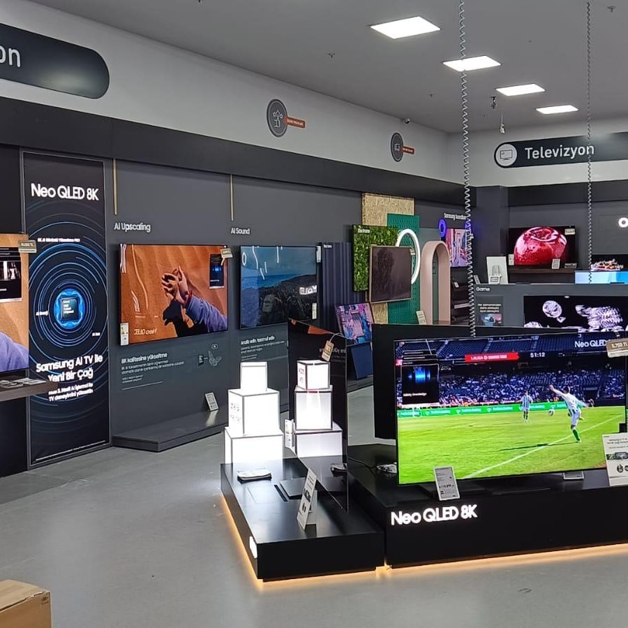 SAMSUNG – NAUTILUS TEKNOSA TV SIS YAPILANDIRMA