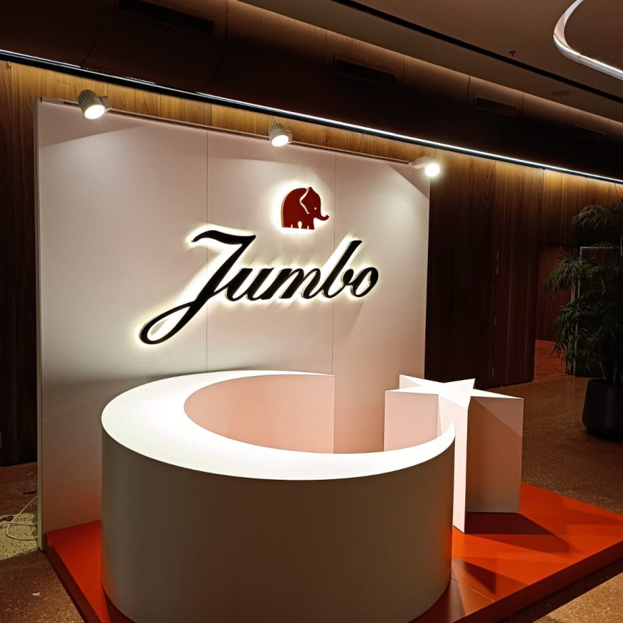 JUMBO – ZORLU