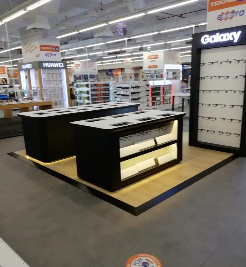 SAMSUNG – MALTEPE PARK TEKNOSA MX SIS ALANI