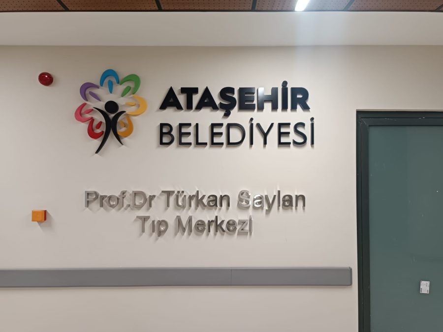 ATAŞEHİR TIP MERKEZİ