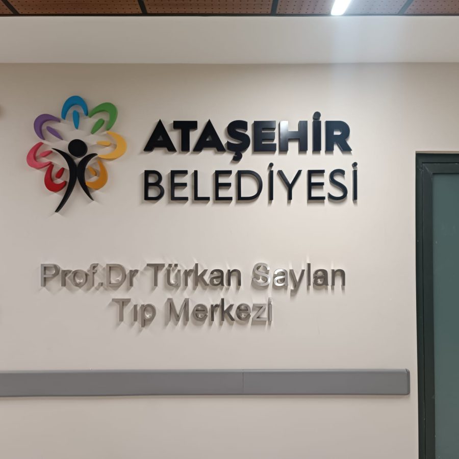ATAŞEHİR TIP MERKEZİ