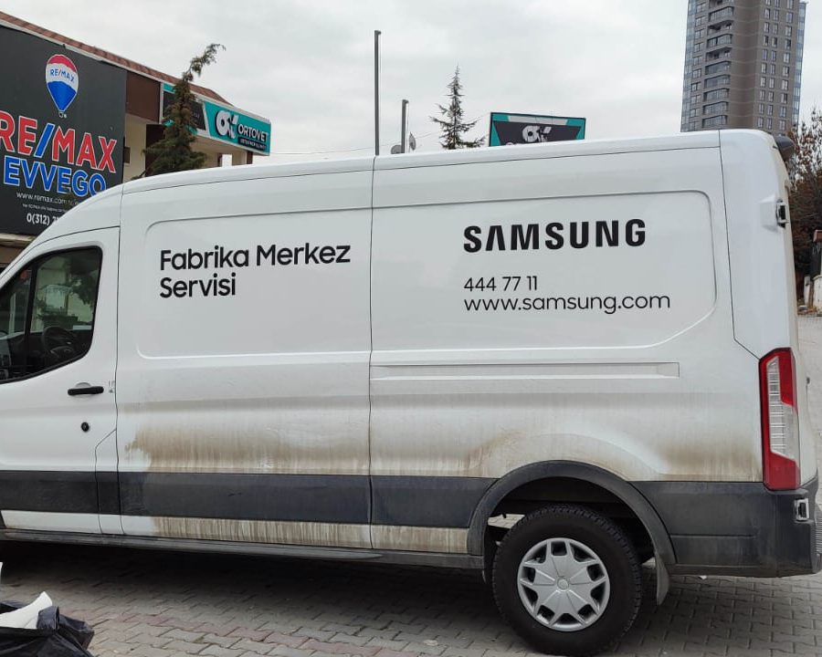 SAMSUNG – ARAÇ KAPLAMA